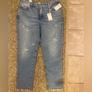 Good American jeans brand new with tags. Originally $160. Size 8 29